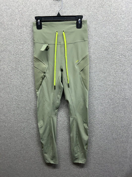 Lululemon Cargo Super-High-Rise Hiking Tight 25" Size 4 Laurel Green