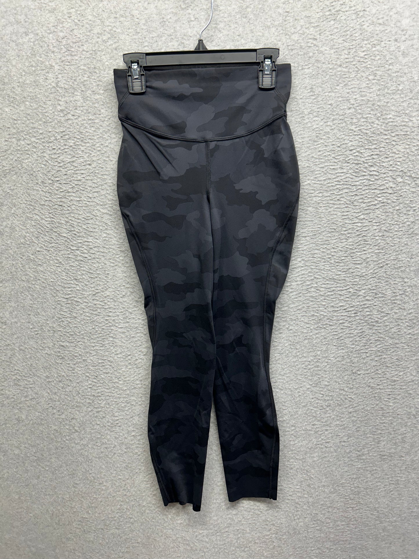 Lululemon Base Pace High-Rise Running Tight 25" Size 4 Heritage 365 Camo Deep Coal Multi