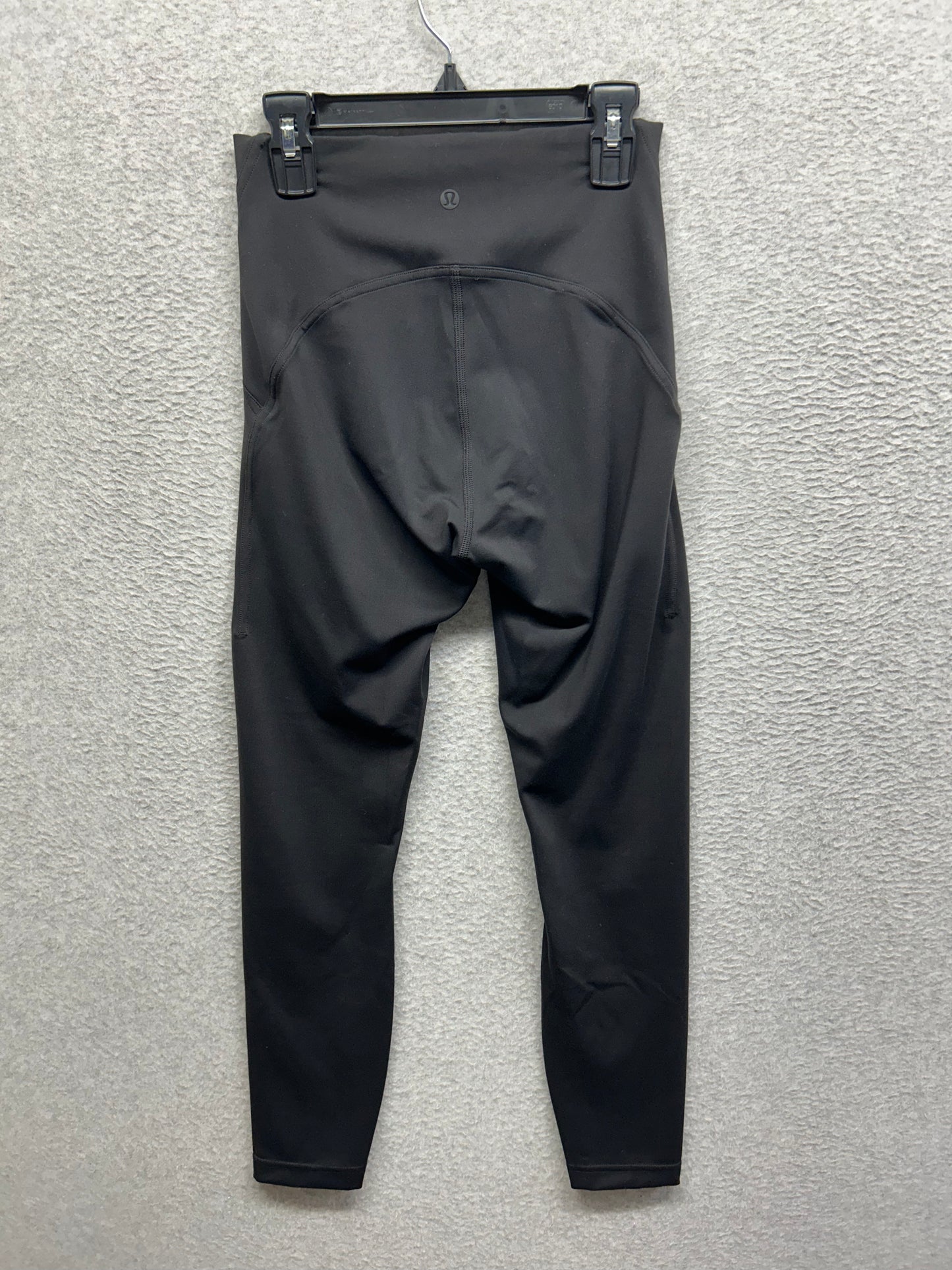 Lululemon Instill High-Rise Tight 25" Size 4 Black