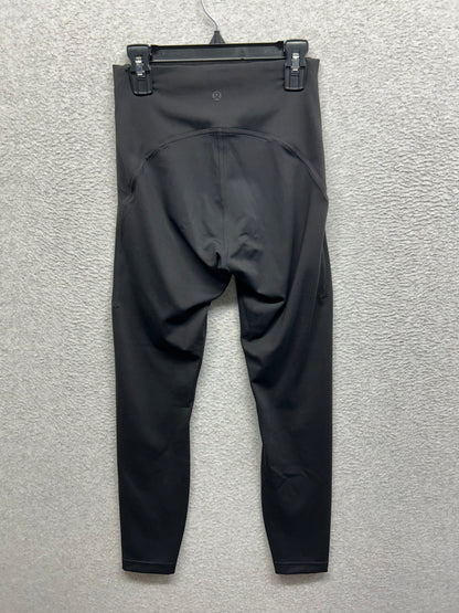 Lululemon Instill High-Rise Tight 25" Size 4 Black