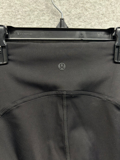 Lululemon Instill High-Rise Tight 25" Size 4 Black