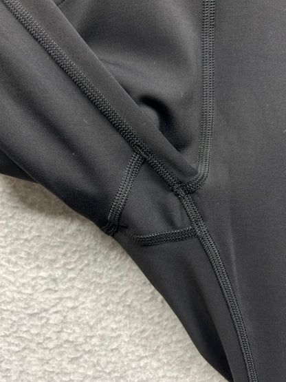 Lululemon Instill High-Rise Tight 25" Size 4 Black