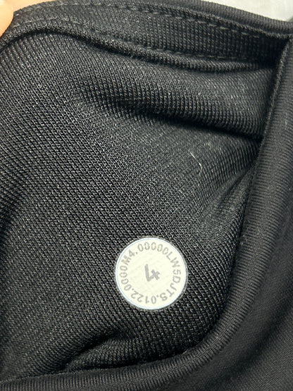 Lululemon Instill High-Rise Tight 25" Size 4 Black