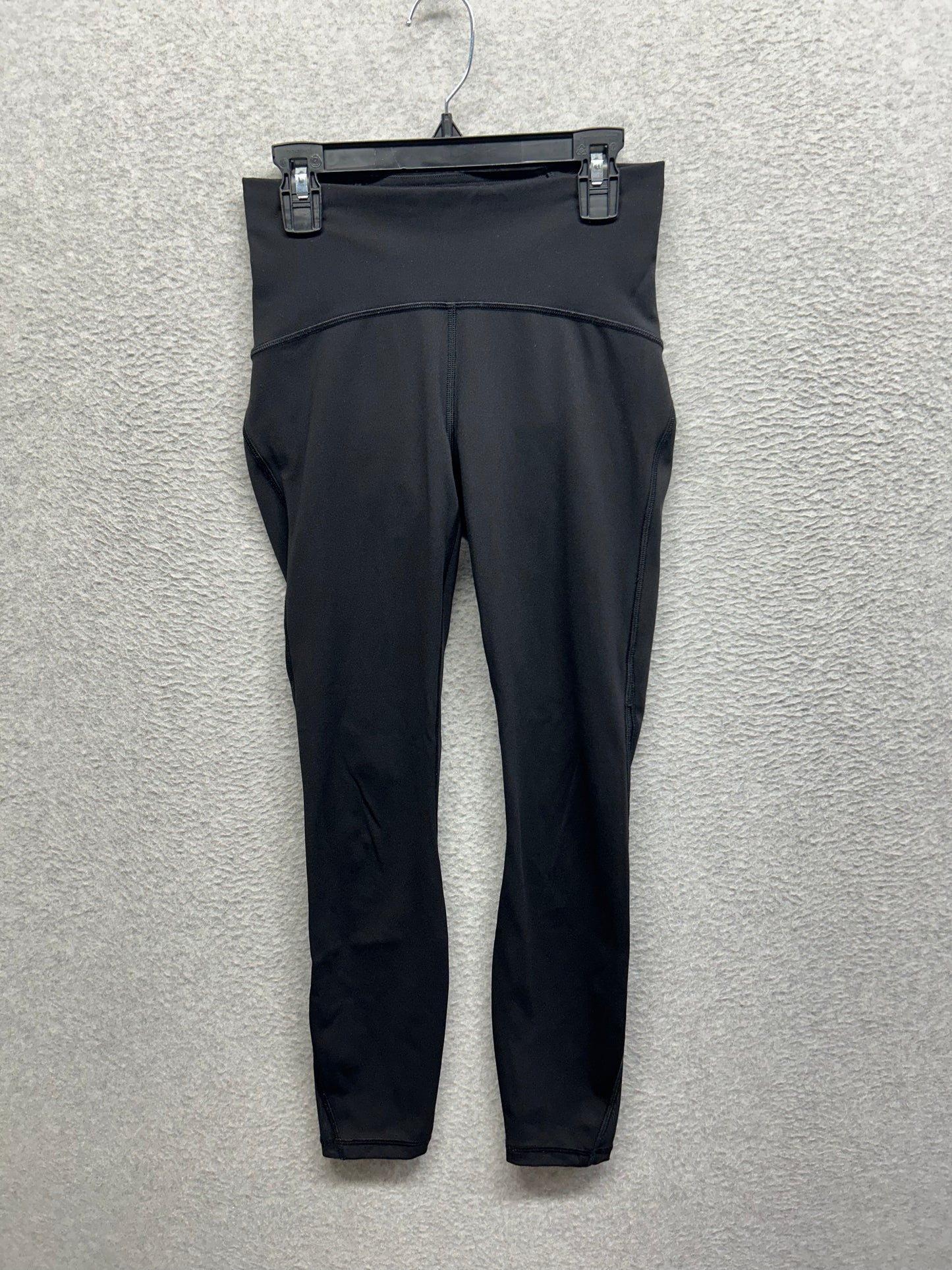Lululemon Train Times 25" Size 4 Black