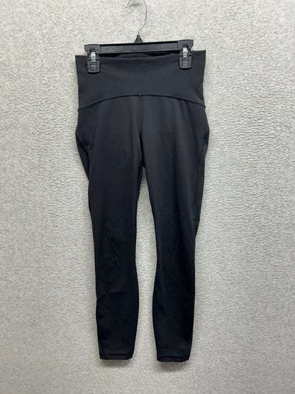 Lululemon Train Times 25" Size 4 Black