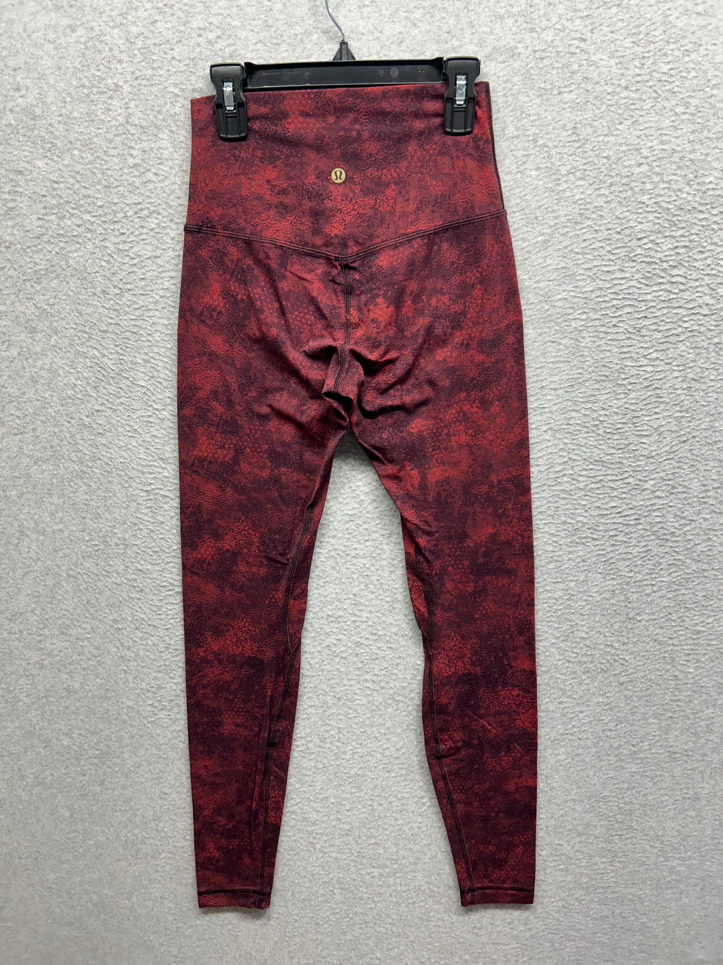 Lululemon Align Pant 28" Size 4 Intricate Oasis Multi