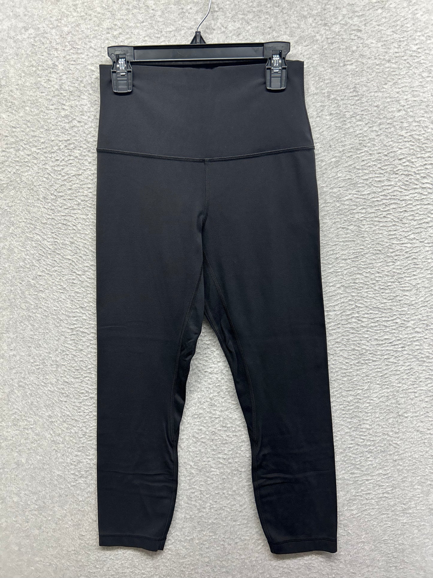 Lululemon Align Crop 23" Size 4 Black