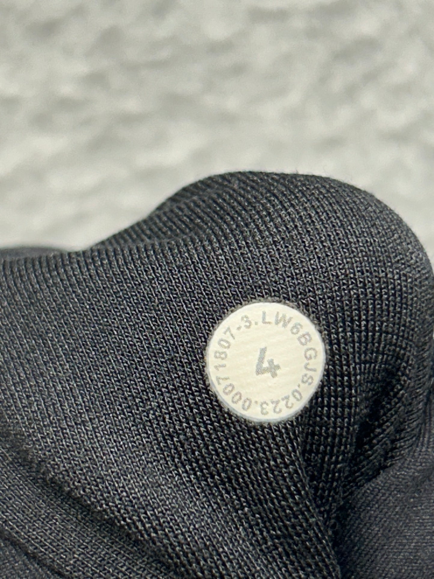 Lululemon Align Crop 23" Size 4 Black