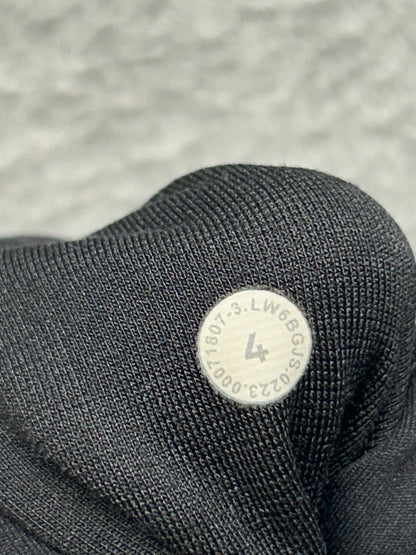 Lululemon Align Crop 23" Size 4 Black