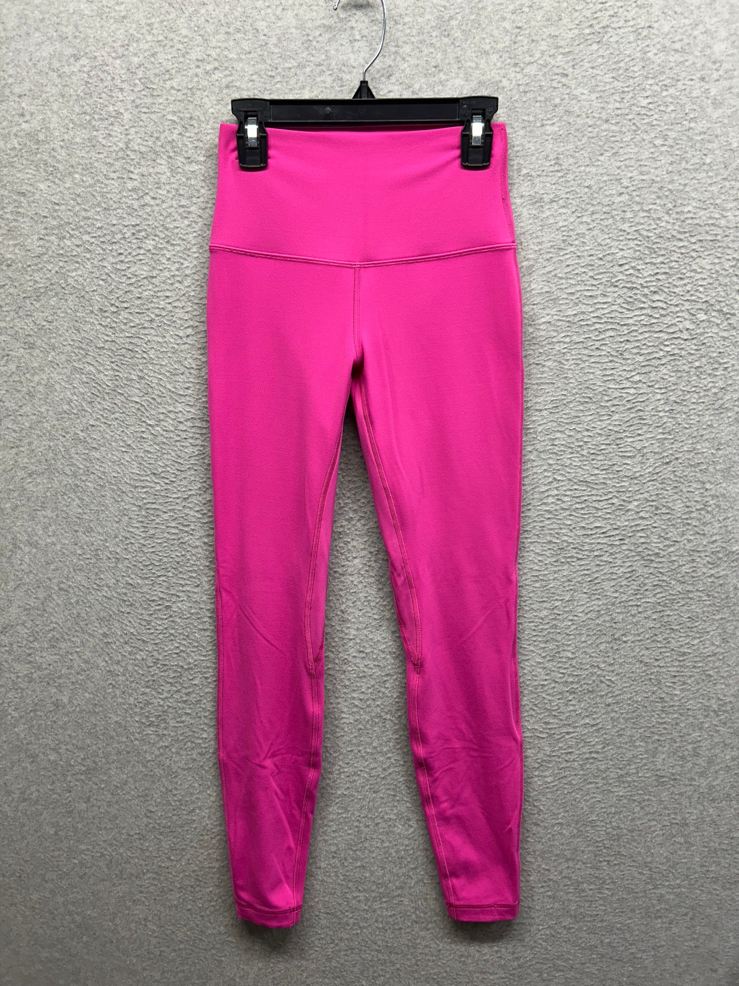 Lululemon Align High-Rise Pant 28" Size 4 Sonic Pink