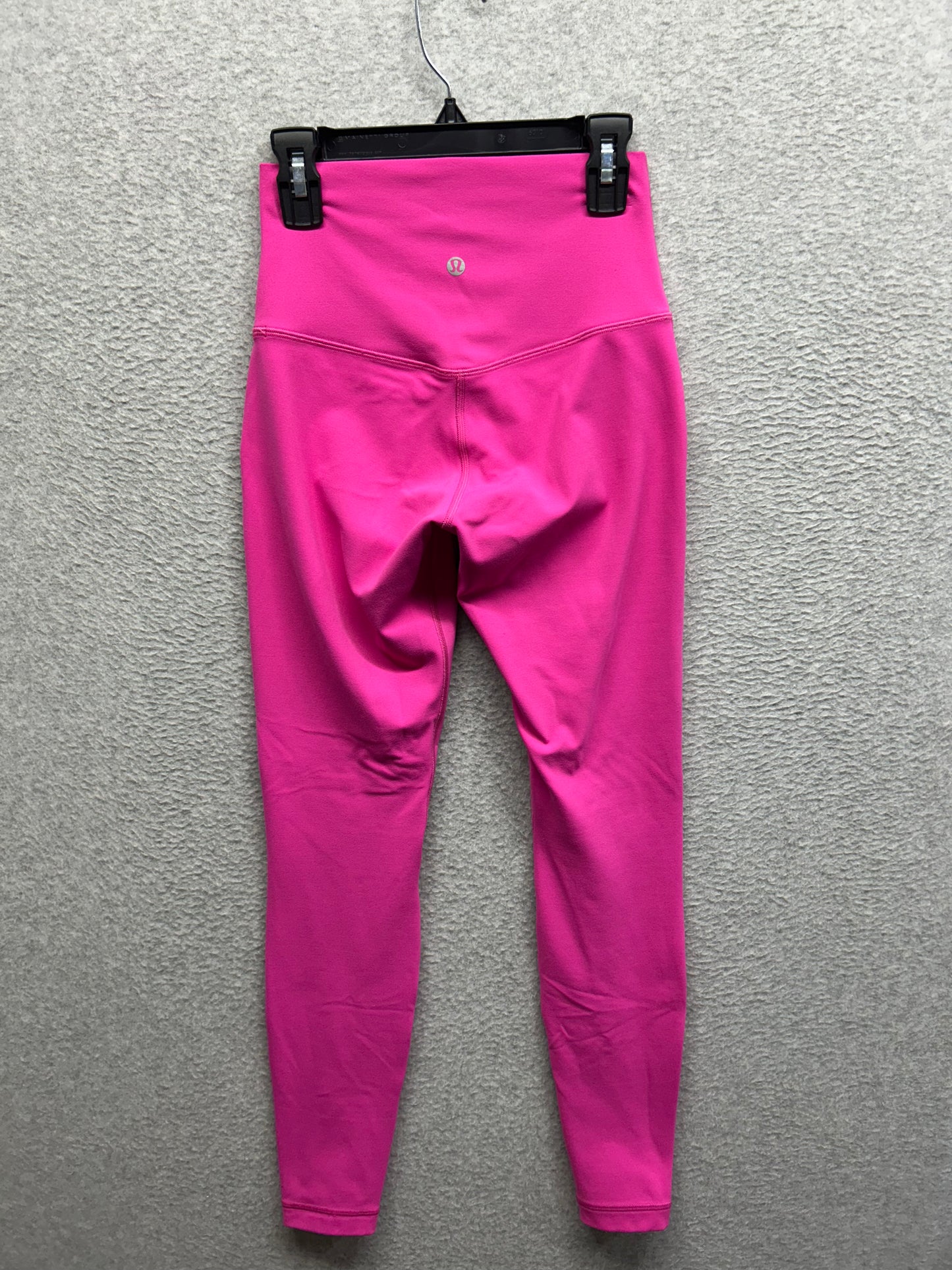 Lululemon Align High-Rise Pant 28" Size 4 Sonic Pink