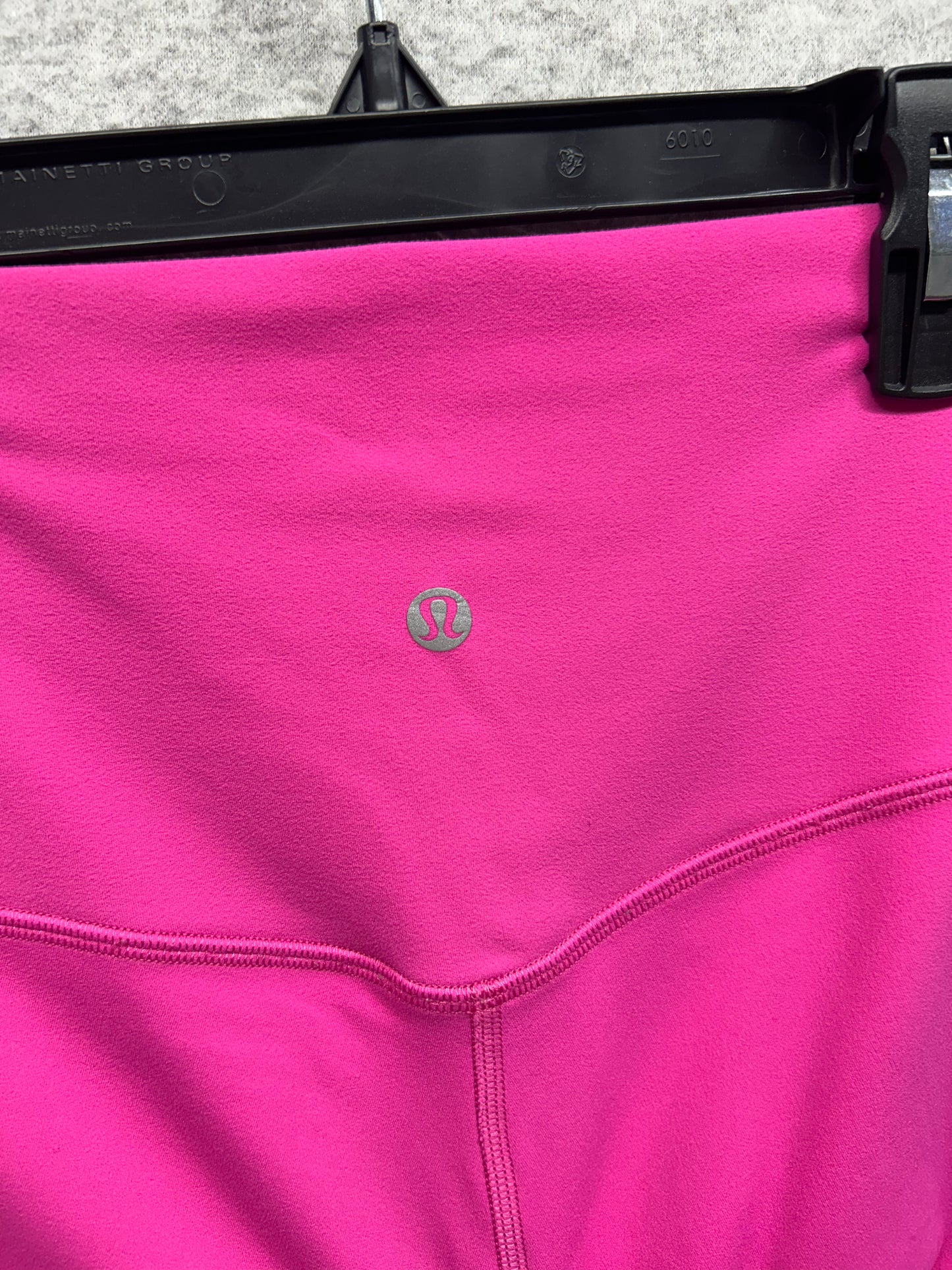 Lululemon Align High-Rise Pant 28" Size 4 Sonic Pink