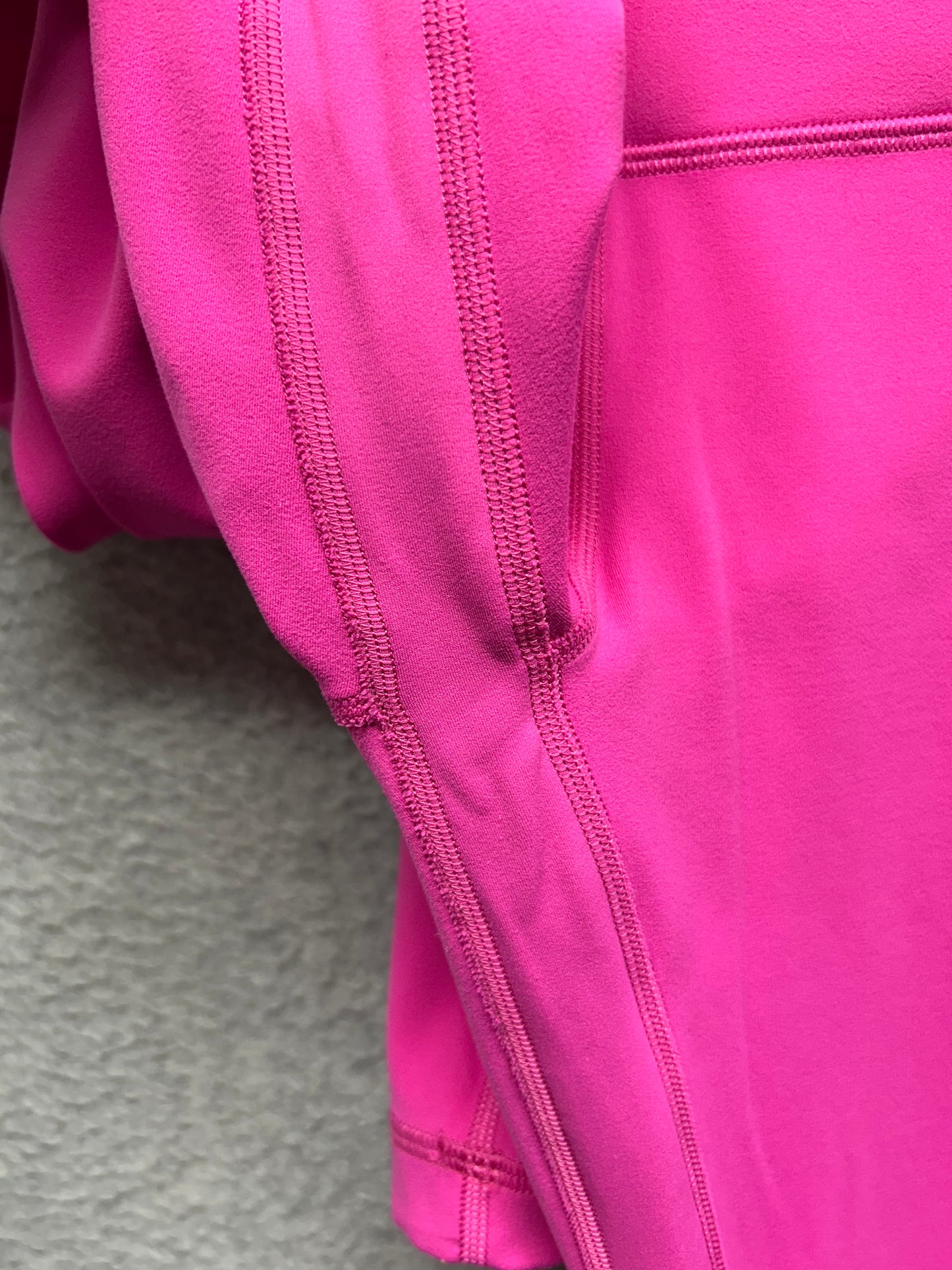Lululemon Align High-Rise Pant 28" Size 4 Sonic Pink