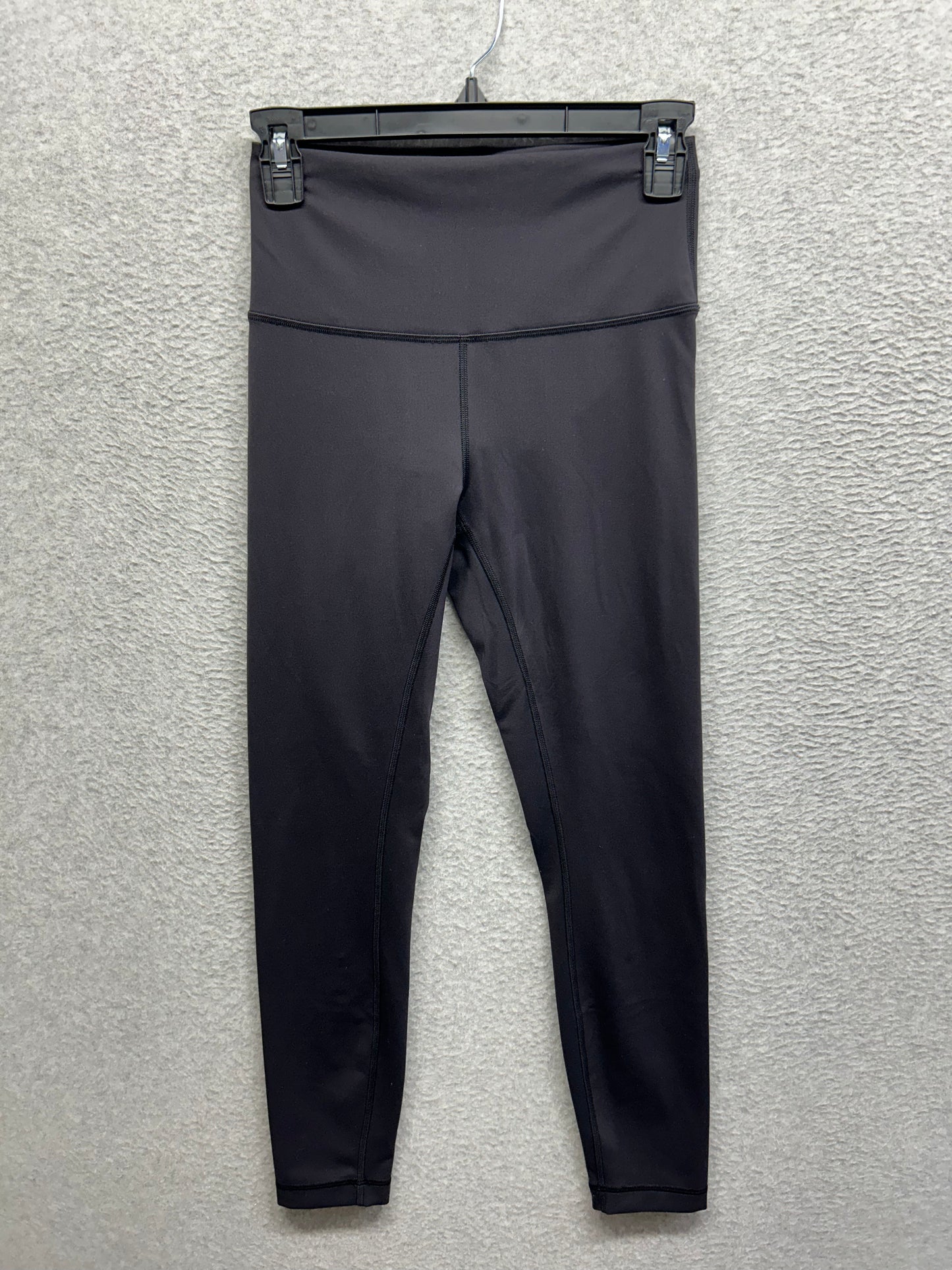Lululemon Wunder Train High-Rise Tight 25" Size 6 Black