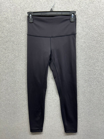 Lululemon Wunder Train High-Rise Tight 25" Size 6 Black