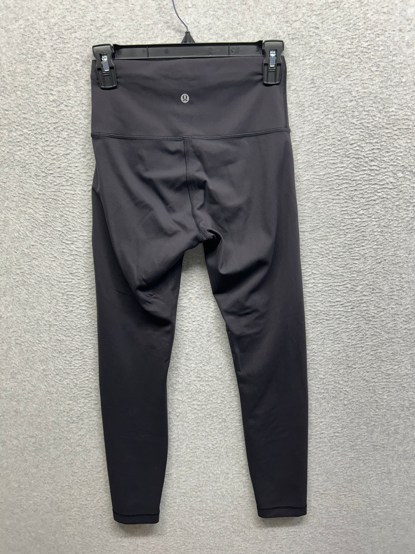 Lululemon Wunder Train High-Rise Tight 25" Size 6 Black