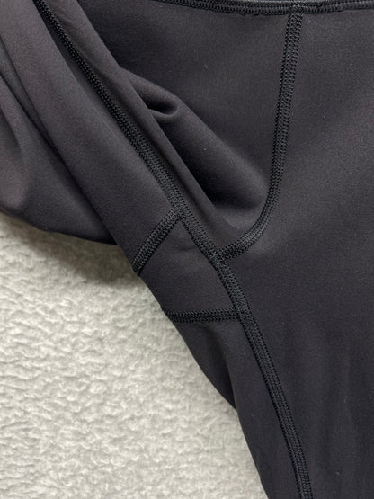 Lululemon Wunder Train High-Rise Tight 25" Size 6 Black