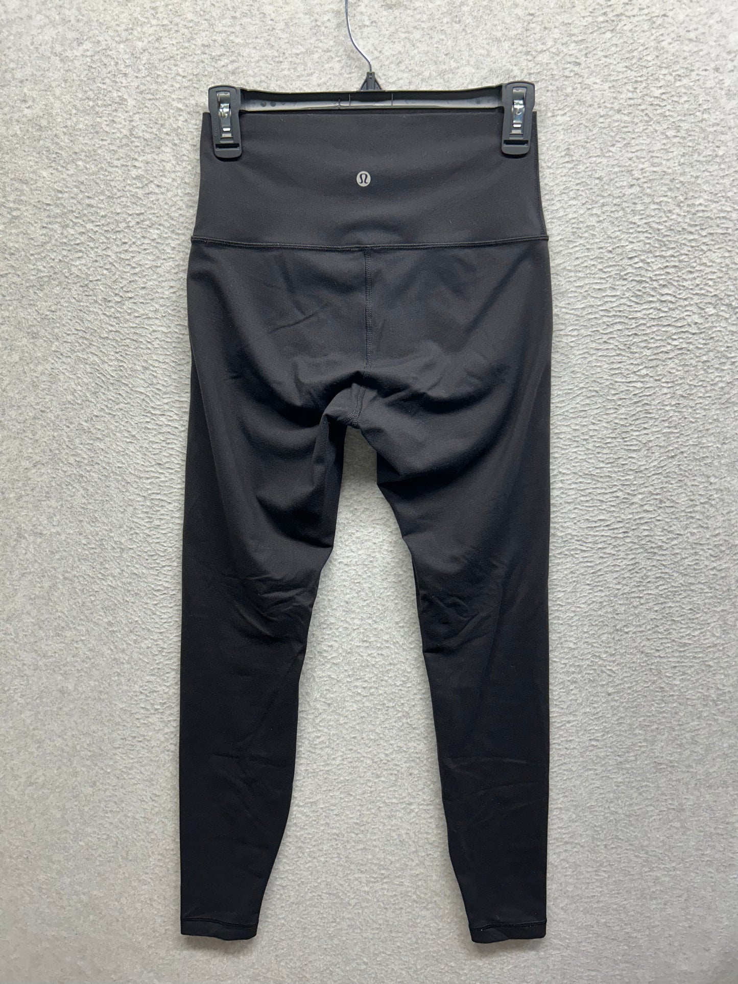 Lululemon Wunder Under Hi-Rise Tight Luon 28" Black