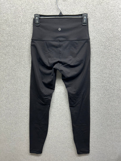 Lululemon Wunder Under Hi-Rise Tight Luon 28" Black