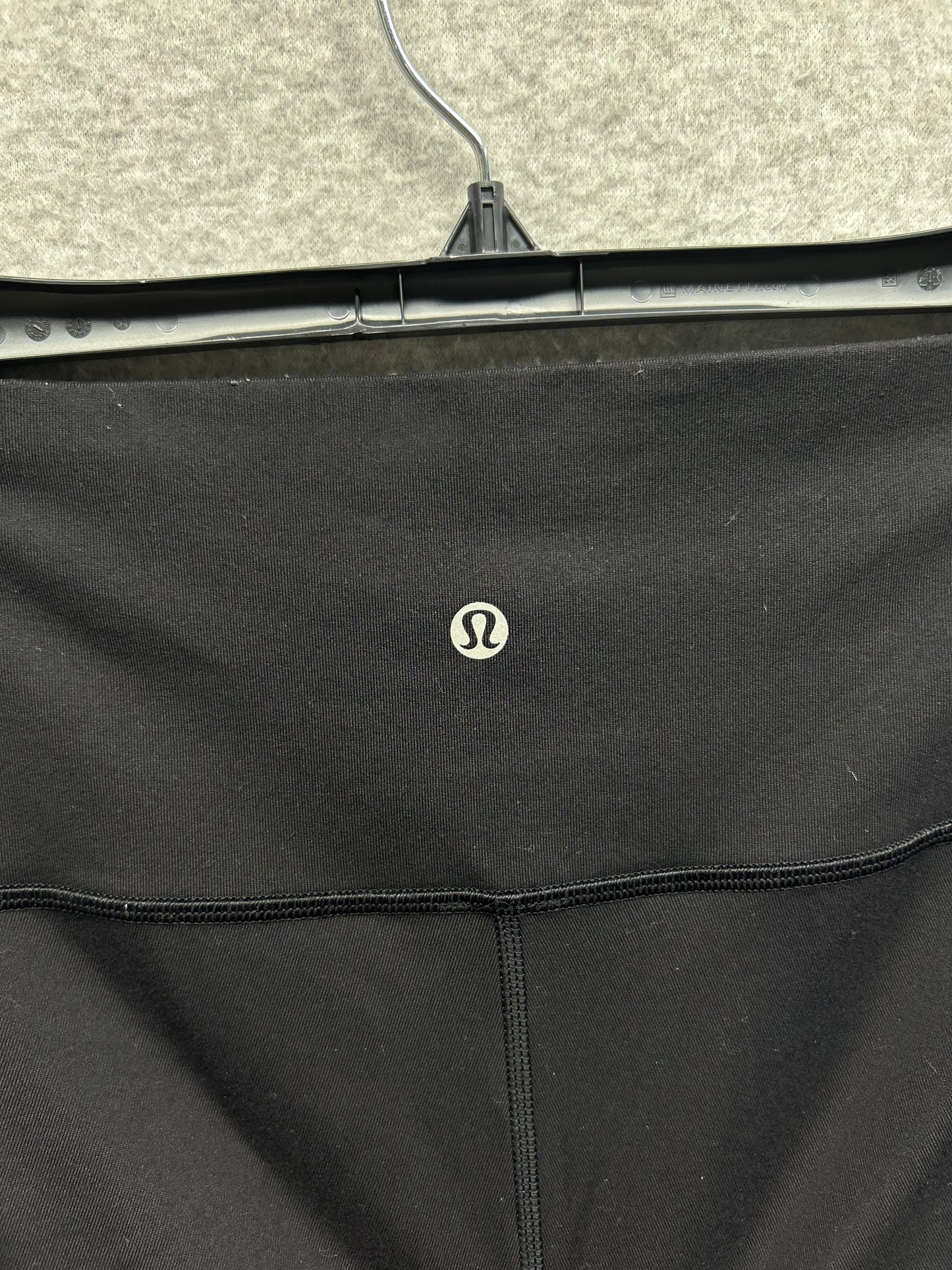 Lululemon Wunder Under Hi-Rise Tight Luon 28" Black