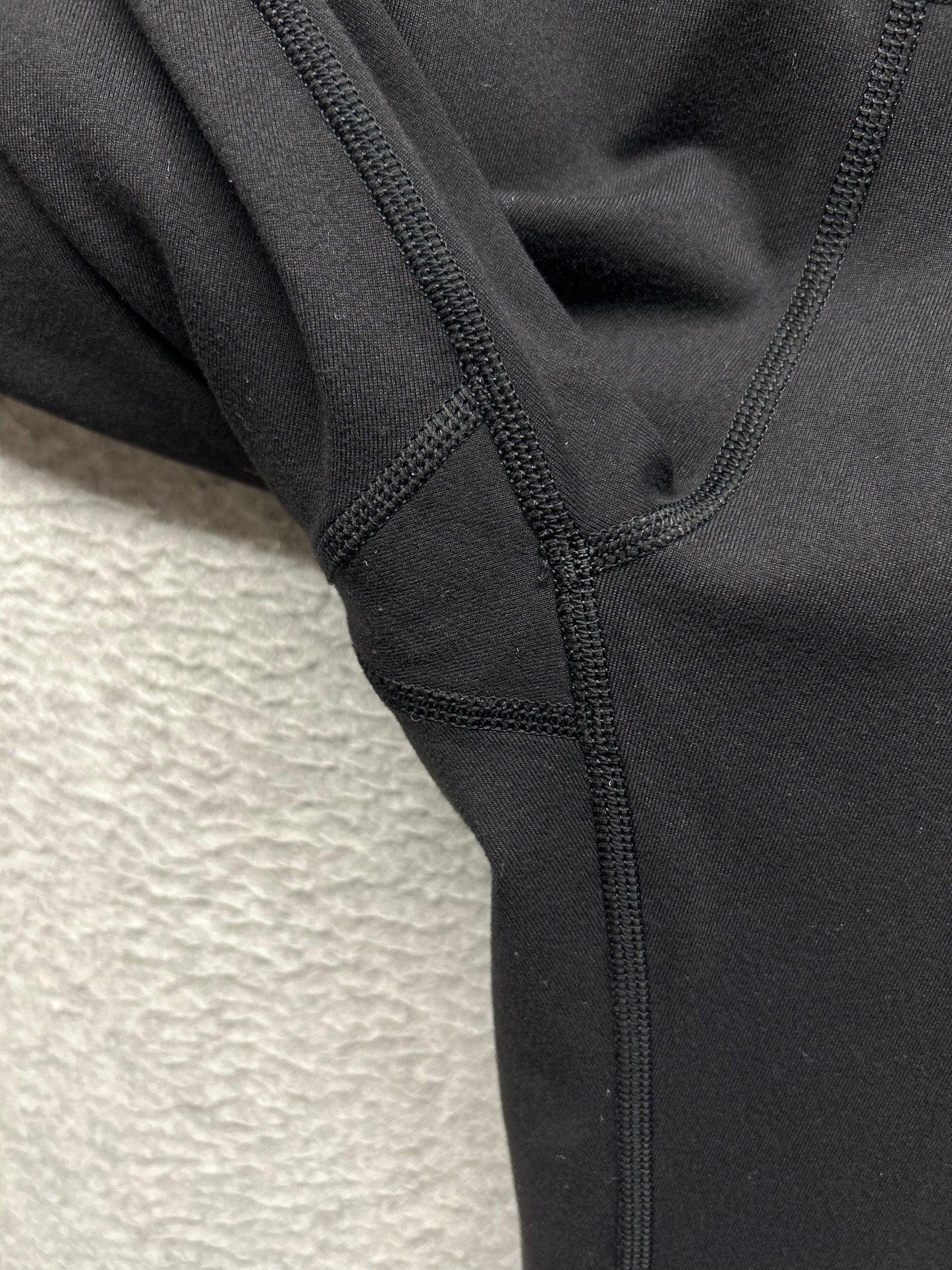 Lululemon Wunder Under Hi-Rise Tight Luon 28" Black