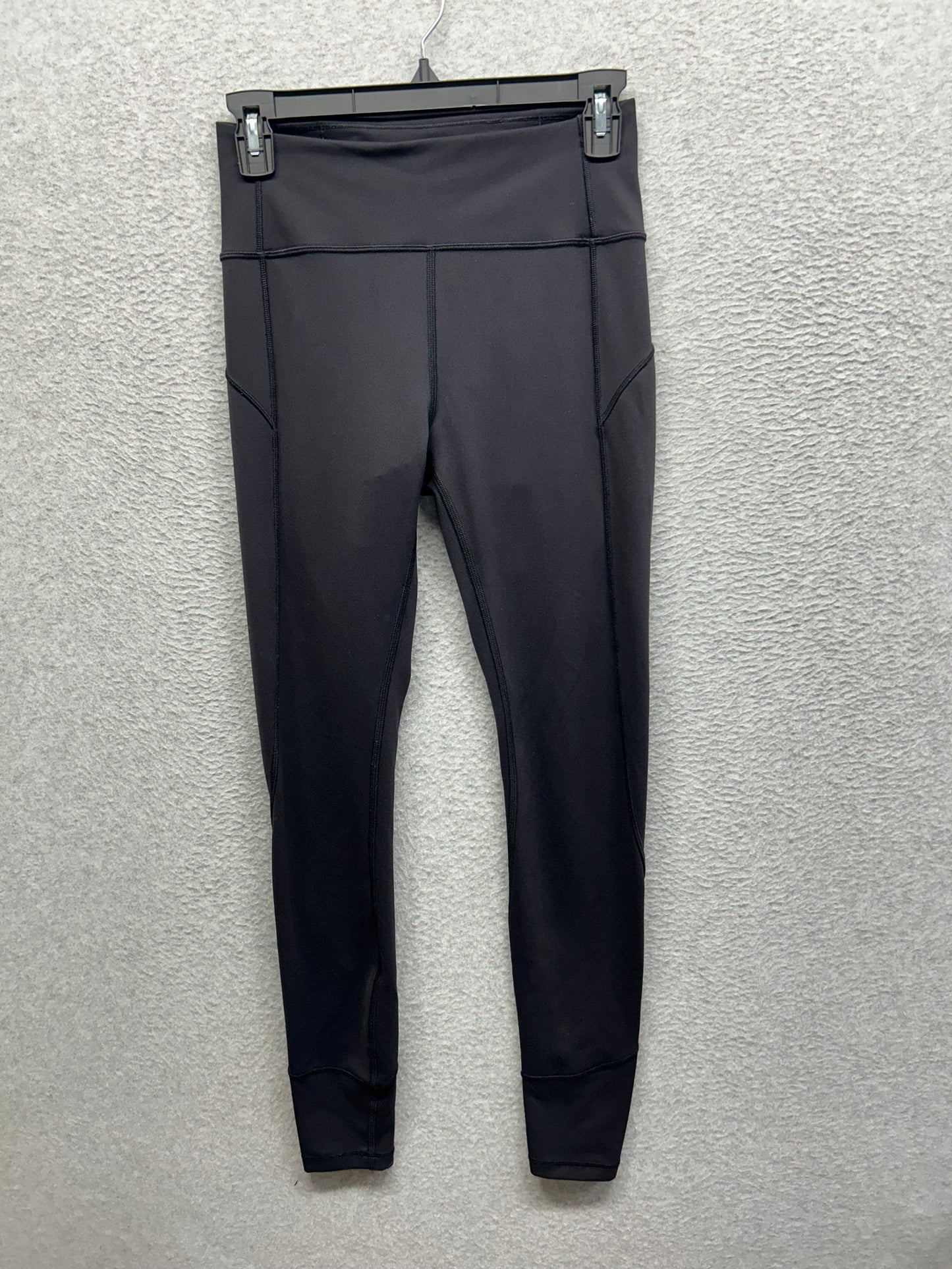 Lululemon In Movement Tight 28" Everlux Size 6 Black