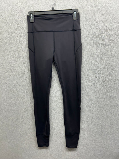 Lululemon In Movement Tight 28" Everlux Size 6 Black