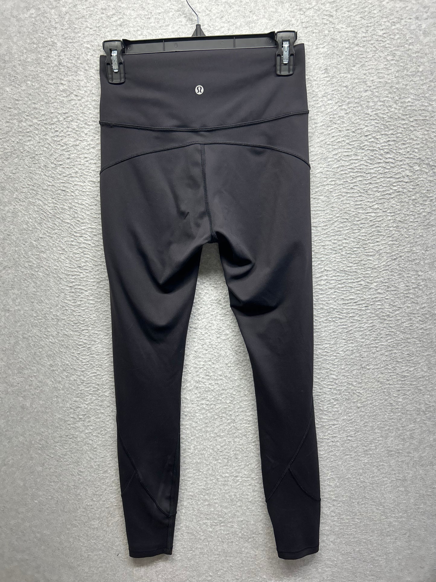 Lululemon In Movement Tight 28" Everlux Size 6 Black