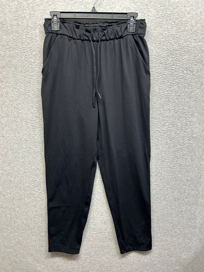 Lululemon Keep Moving Pant High-Rise Size 6 Black