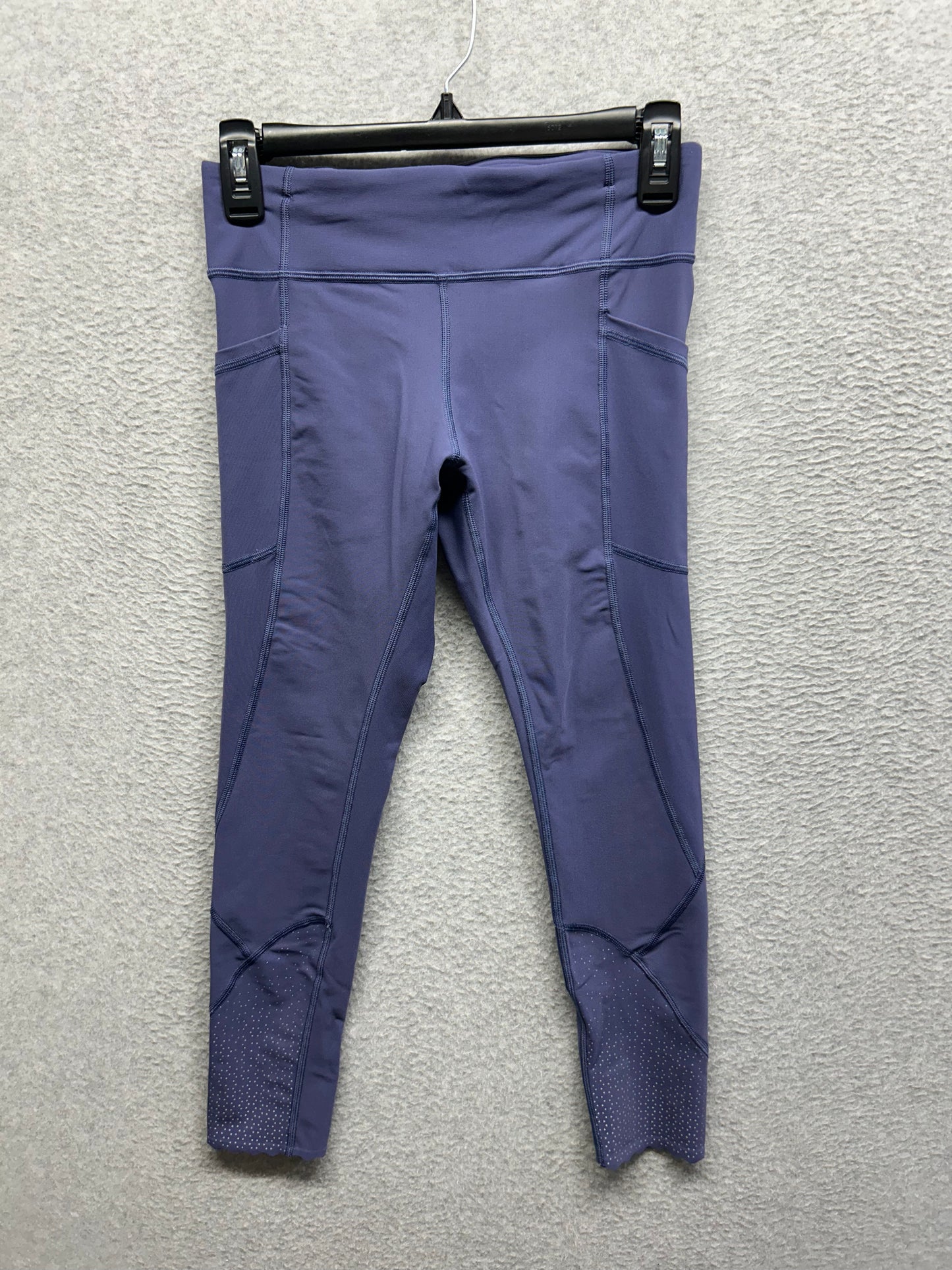 Lululemon Tight Stuff Tight II 25" Size 6 Moody Blues