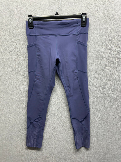 Lululemon Tight Stuff Tight II 25" Size 6 Moody Blues