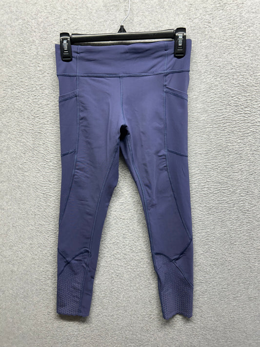 Lululemon Tight Stuff Tight II 25" Size 6 Moody Blues