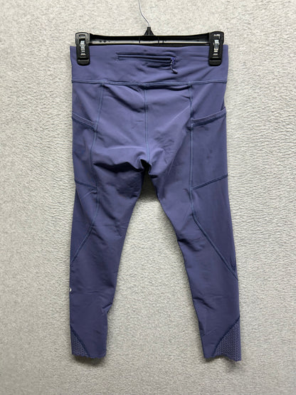 Lululemon Tight Stuff Tight II 25" Size 6 Moody Blues