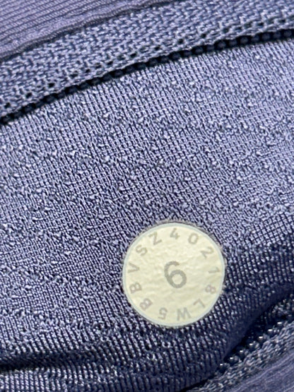 Lululemon Tight Stuff Tight II 25" Size 6 Moody Blues