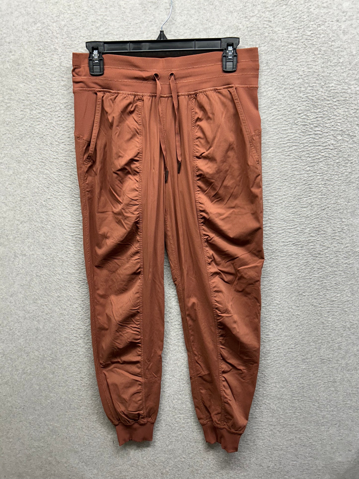 Lululemon Dance Studio Mid-Rise Jogger Size 6 Ancient Copper