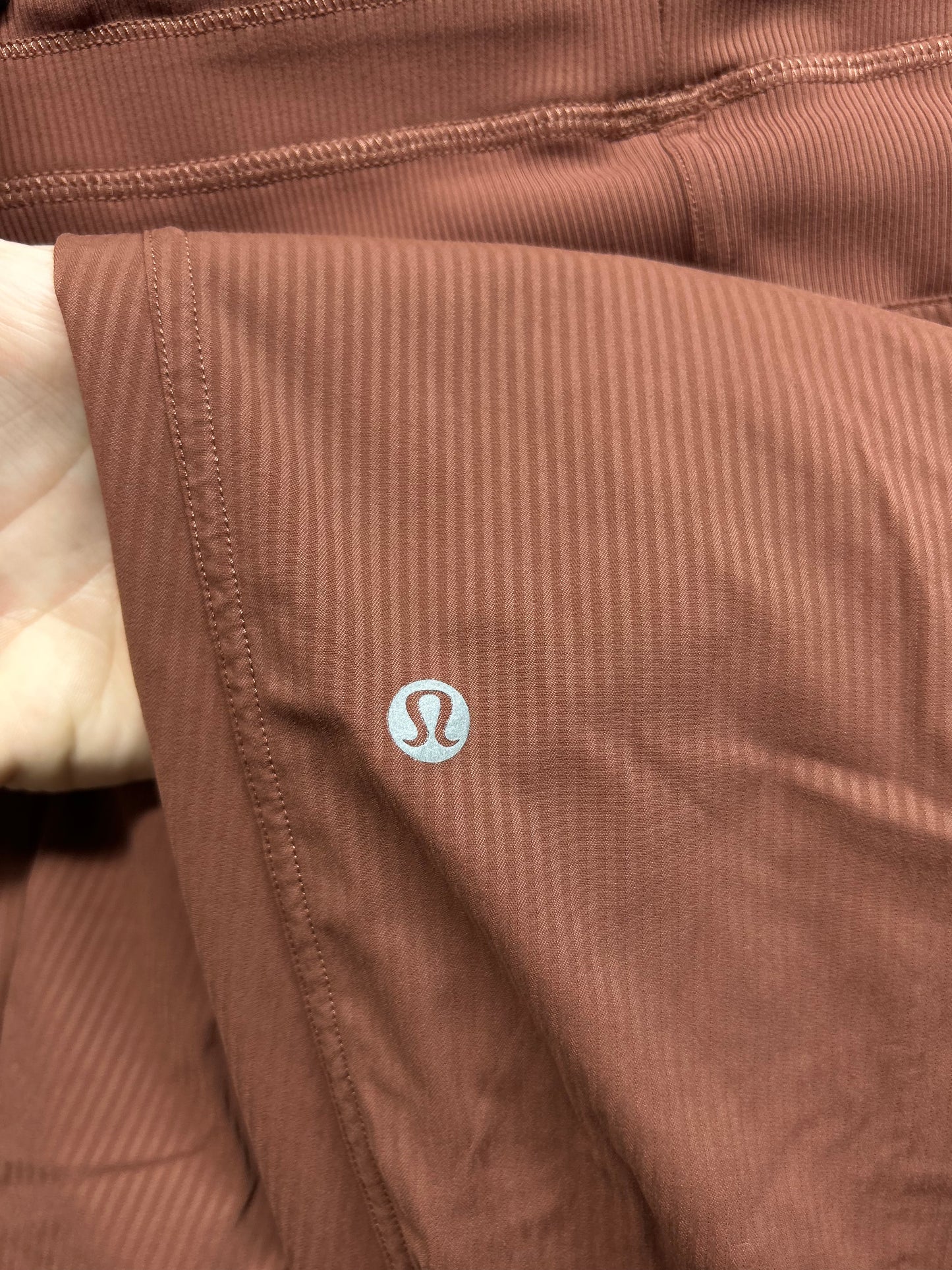 Lululemon Dance Studio Mid-Rise Jogger Size 6 Ancient Copper