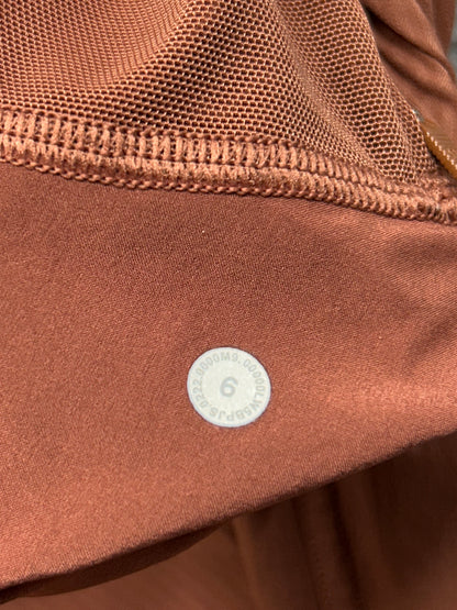 Lululemon Dance Studio Mid-Rise Jogger Size 6 Ancient Copper