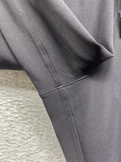 Lululemon On the Fly Jogger Size 6 Black