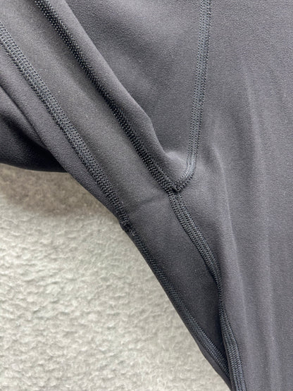 Lululemon Align Crop 23" Size 6 Black