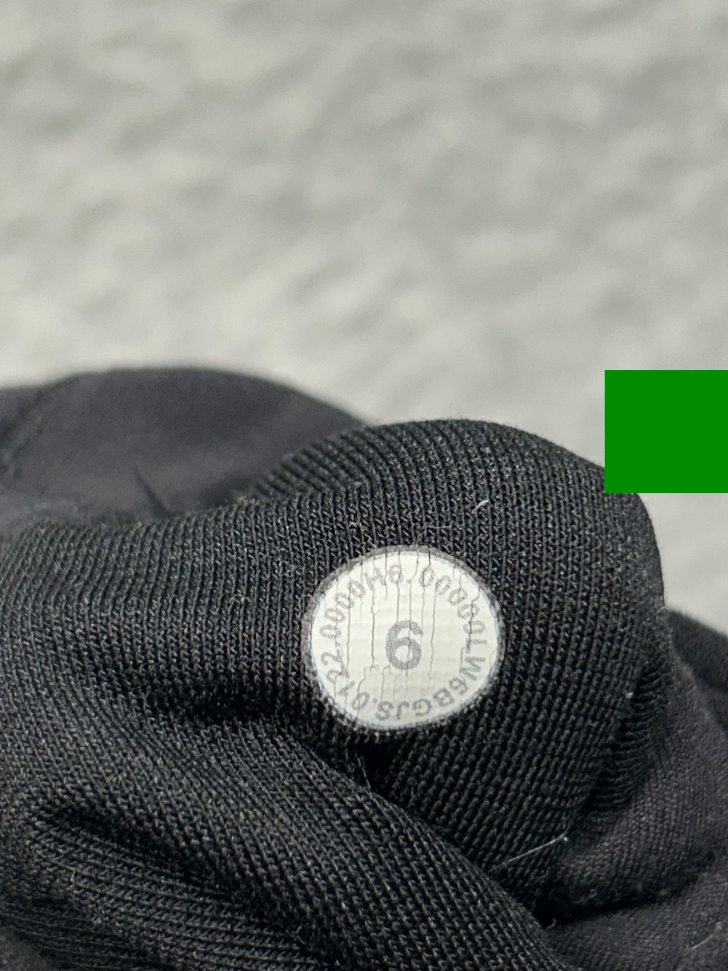 Lululemon Align Crop 23" Size 6 Black