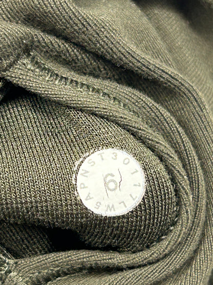 Lululemon Wunder Under Hi-Rise Luon Size 6 Dark Olive