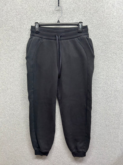 Lululemon Scuba Relaxed High-Rise Jogger Size 6 Black