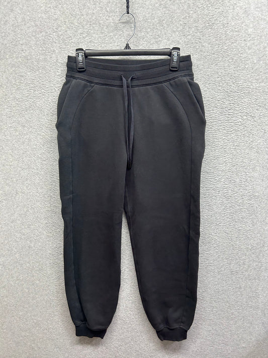 Lululemon Scuba Relaxed High-Rise Jogger Size 6 Black