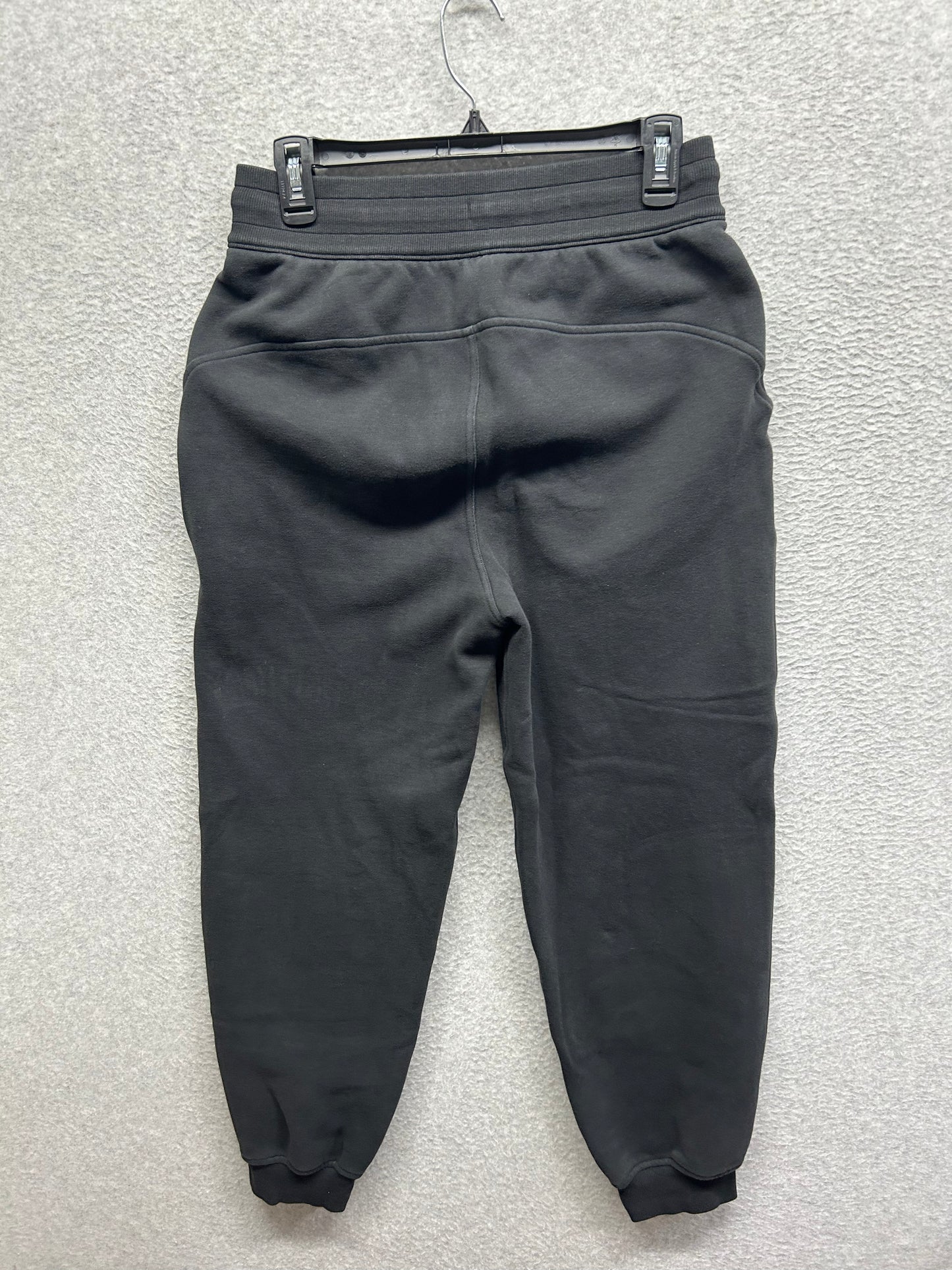 Lululemon Scuba Relaxed High-Rise Jogger Size 6 Black