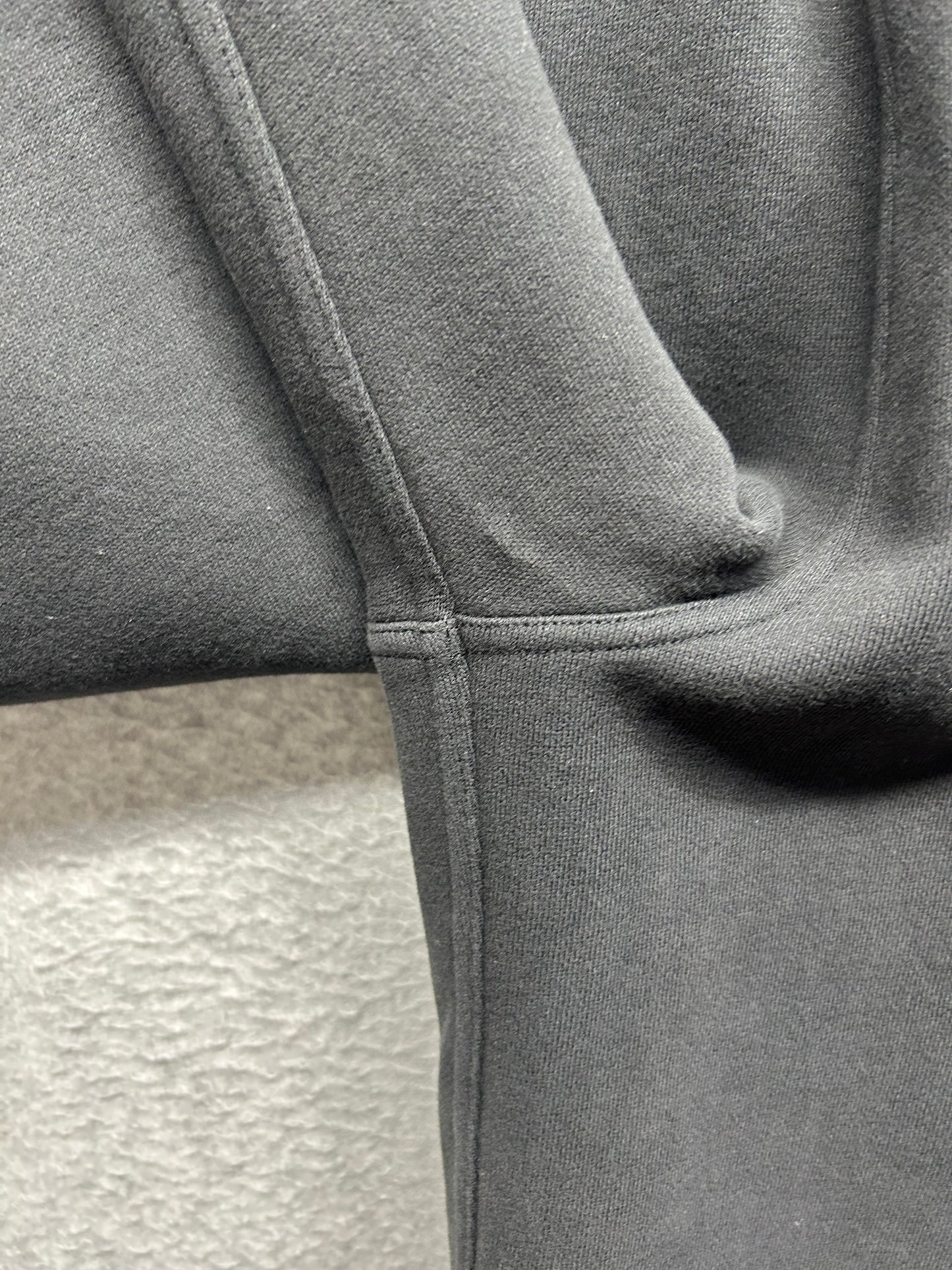 Lululemon Scuba Relaxed High-Rise Jogger Size 6 Black