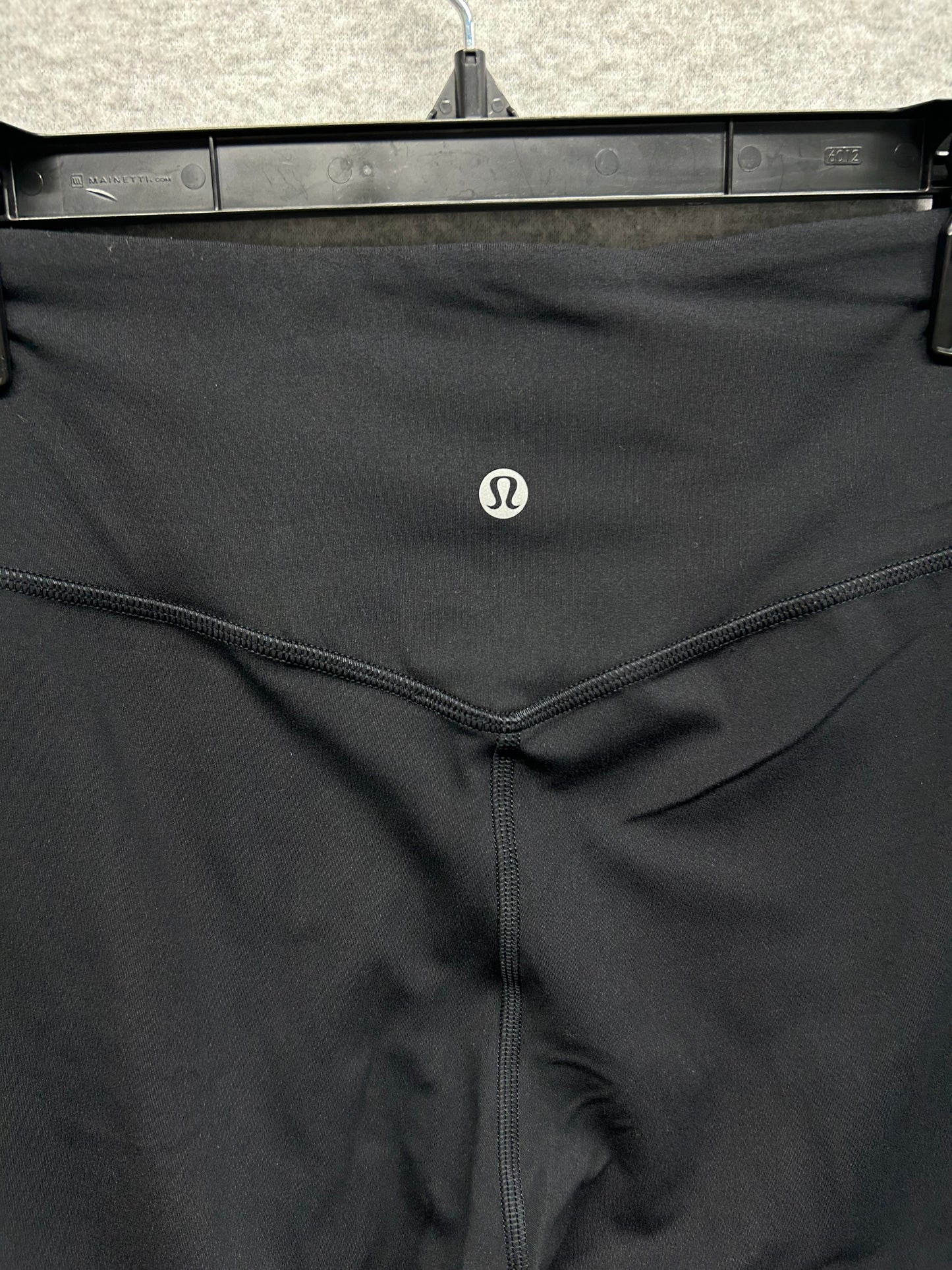 Lululemon Align Jogger 28" Size 8 Black