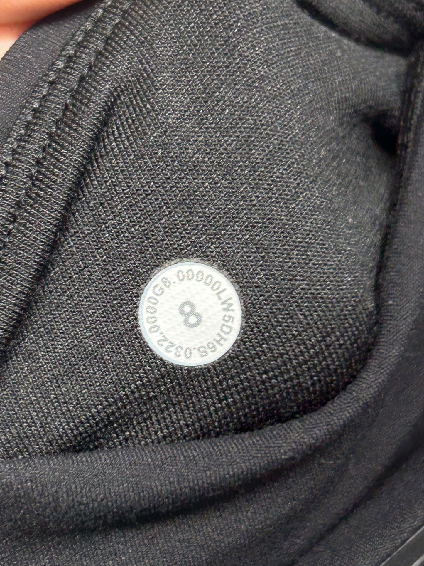 Lululemon Align Jogger 28" Size 8 Black