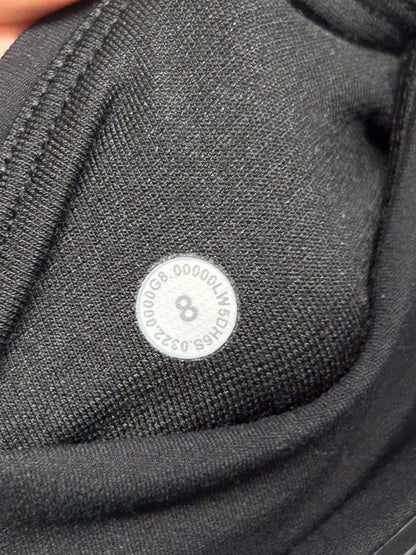 Lululemon Align Jogger 28" Size 8 Black