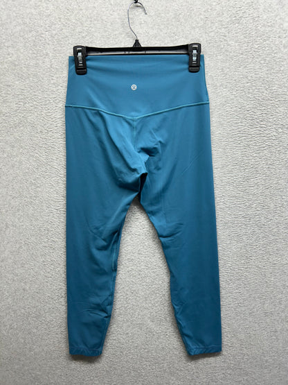 Lululemon Align High-Rise Pant 28" Size 8 Blue