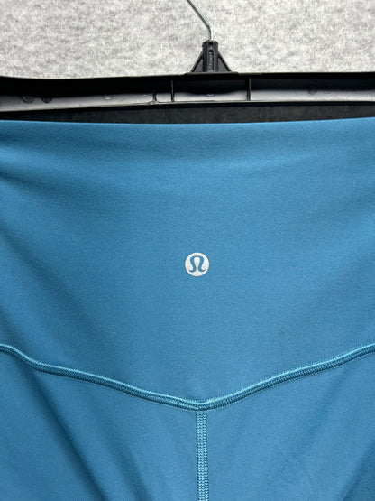 Lululemon Align High-Rise Pant 28" Size 8 Blue